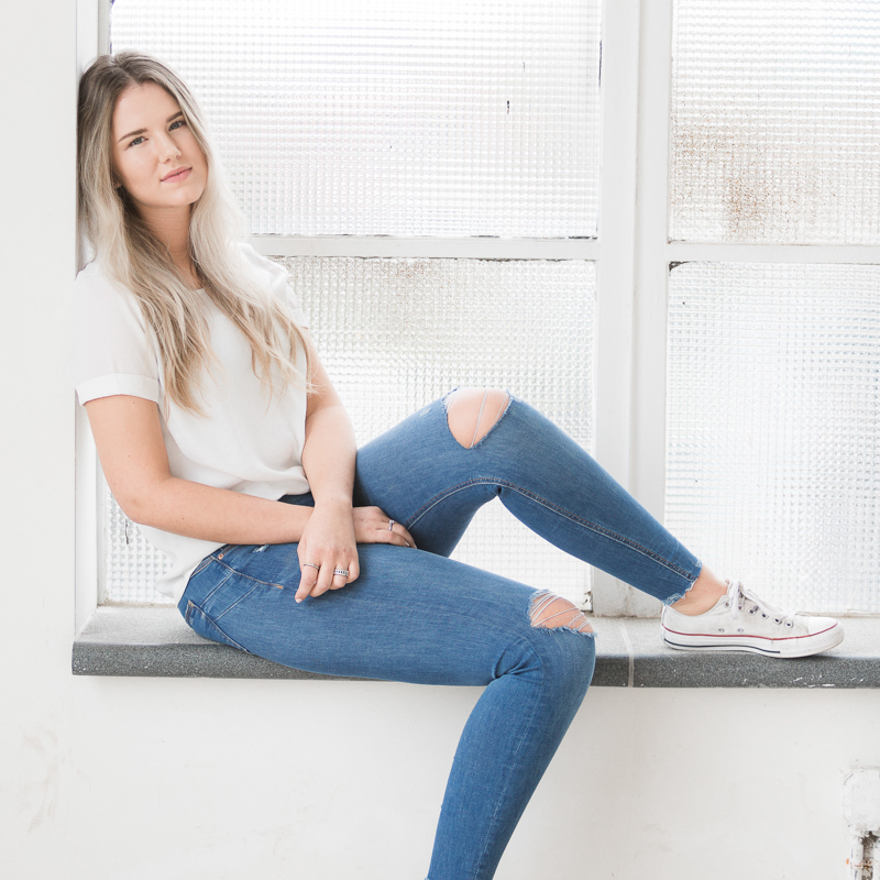 Fotoshoot Natural Beauty in samenwerking met Moniek van Gils Fotografie