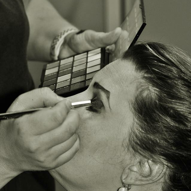 Make-up workshop