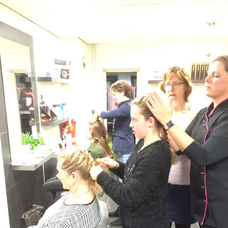 Workshop invlechten